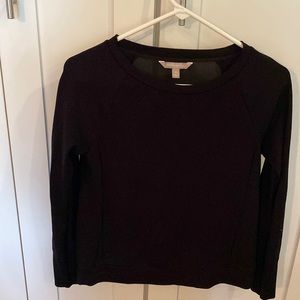 Banana Republic Black long sleeve size XS